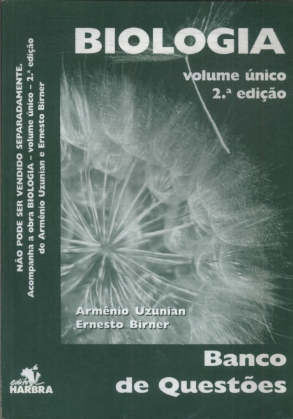 Biologia Banco De Questões (2004)