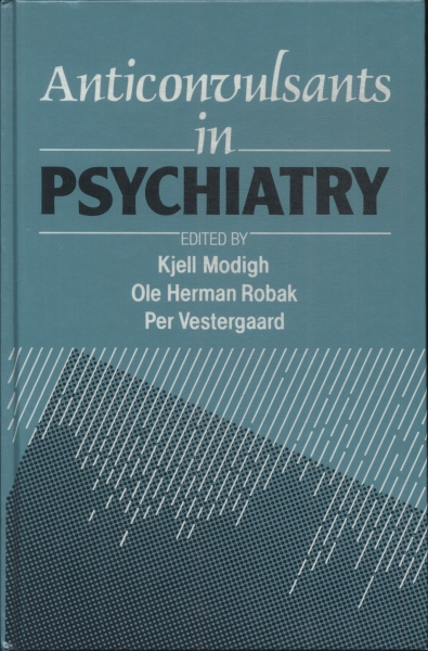Anticonvulsants In Psychiatry