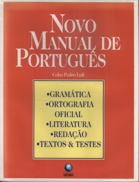 Novo Manual De Português (1995)