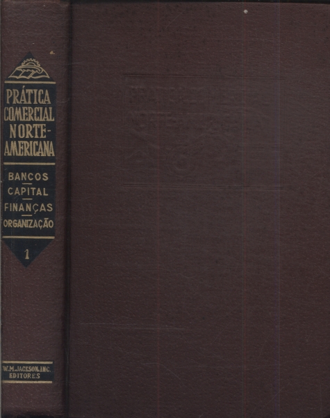 Prática Comercial Norte-americana Vol 1