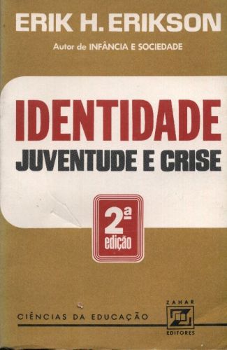 Identidade, Juventude e Crise
