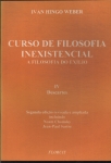 Curso De Filosofia Inexistencial: A Filosofia Do Exílio Vol 4