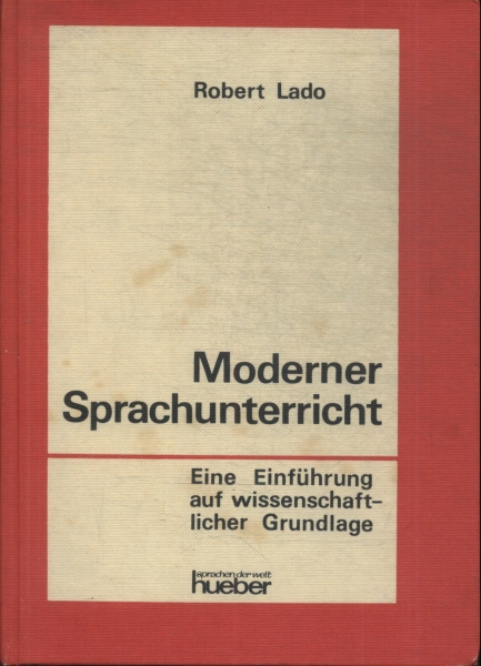 Moderner Sprachunterricht