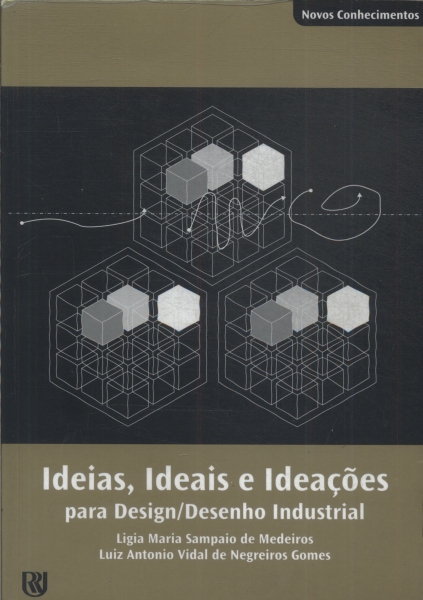 Ideias, Ideais E Ideações para Design e Desenho Industrial