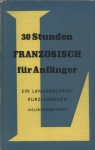 30 Stunden Franzosisch Fur Anfanger (1961)