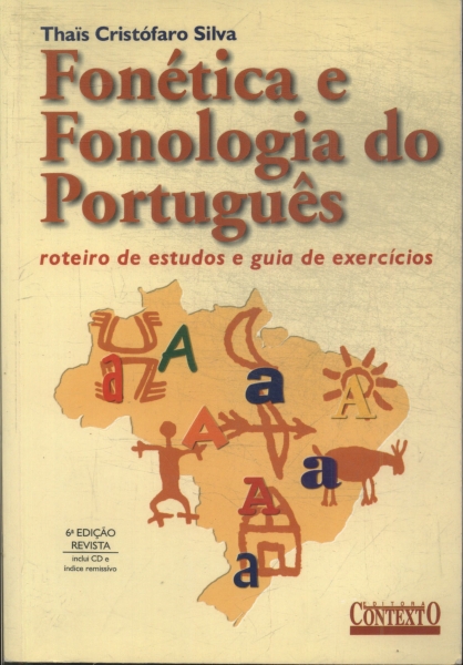 Fonética E Fonologia Do Português (inclui Cd)