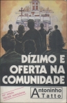 Dízimo E Oferta Na Comunidade