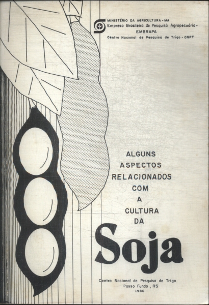 Alguns Aspectos Relacionados Com A Cultura Da Soja