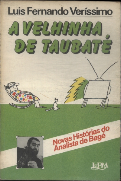 A Velhinha De Taubaté