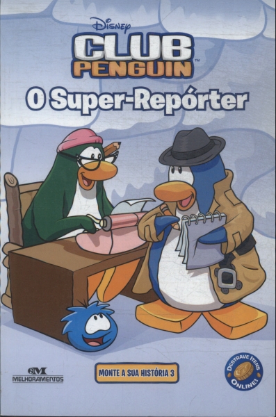 O Super-repórter