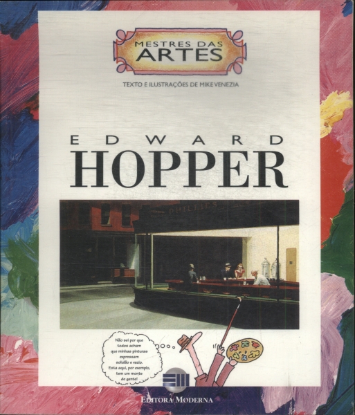 Mestres Das Artes: Edward Hopper