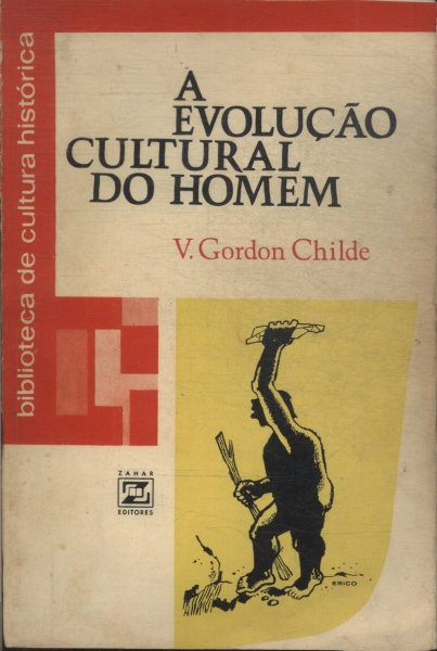 A Evolução Cultural Do Homem