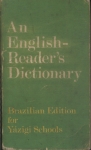 An English-readers Dictionary (1971)