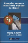 Pesquisa Sobre O Ministério Público No Brasil