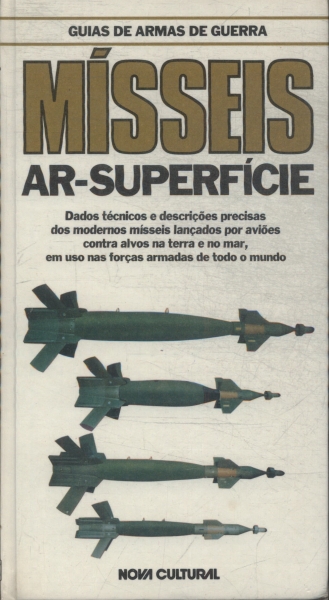 Mísseis Ar-superfície