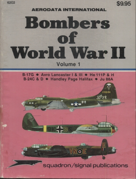 Bombers Of World War Il Vol 1