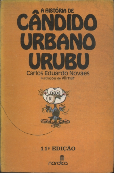 A História De Cândido Urbano Urubu