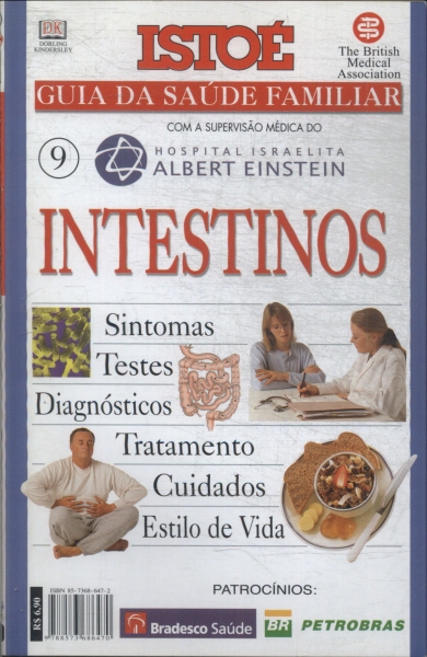 Istoé Guia Da Saúde Familiar: Intestinos