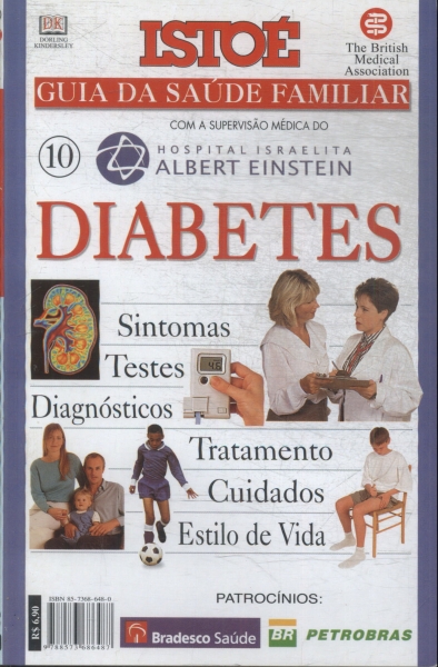 Istoé Guia Da Saúde Familiar: Diabetes