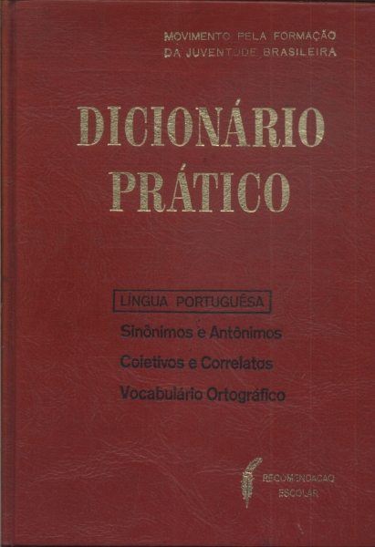 Dicionário Prático (4 Volumes)
