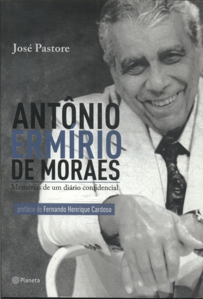 Antônio Ermírio De Moraes (inclui Cd)