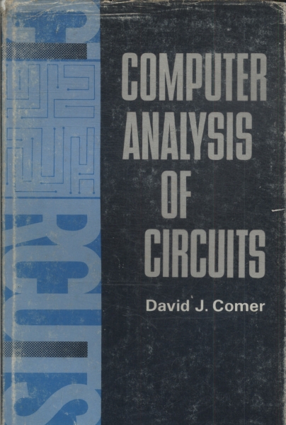 Computer Analysis Of Circuits