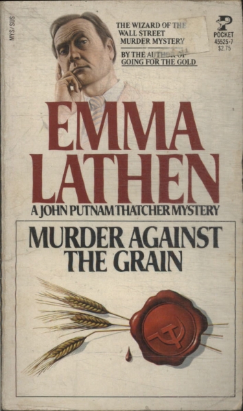 Murder Against The Grain