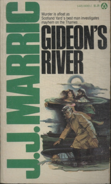 Gideons River