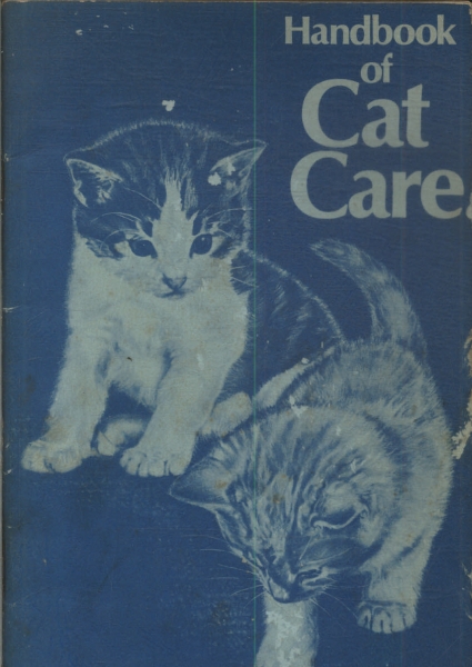 Handbook Of Cat Care