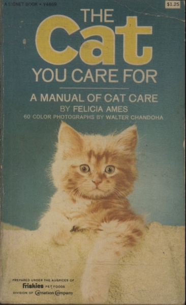 The Cat You Care For