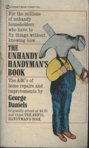 The Unhandy Handymans Book