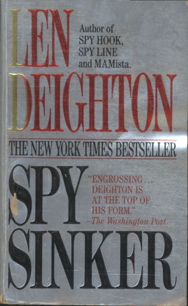 Len Deighton