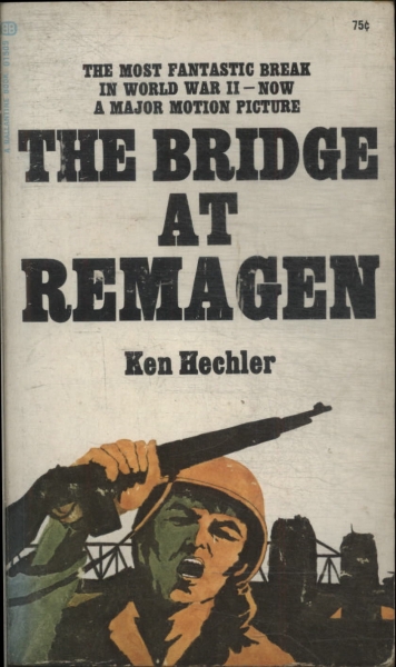 The Bridge At Remagen