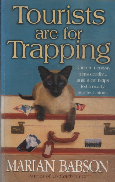 Tourists Are For Trapping