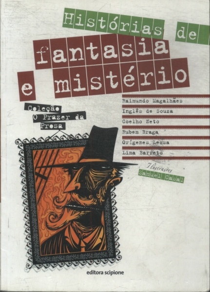 Histórias De Fantasia E Mistério