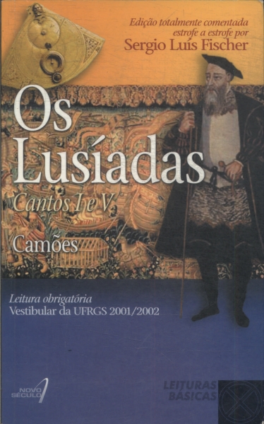 Os Lusíadas Cantos 1 E 5