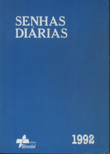 Senhas Diárias 1992