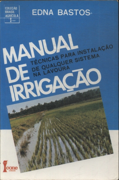Manual De Irrigação
