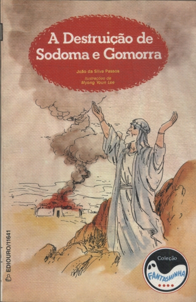 A Destruição De Sodoma E Gomorra