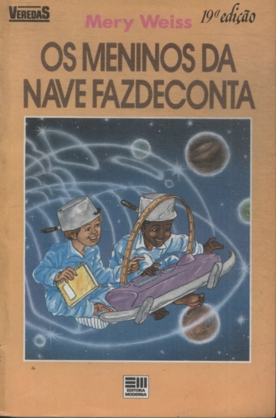 Os Meninos Da Nave Fazdeconta