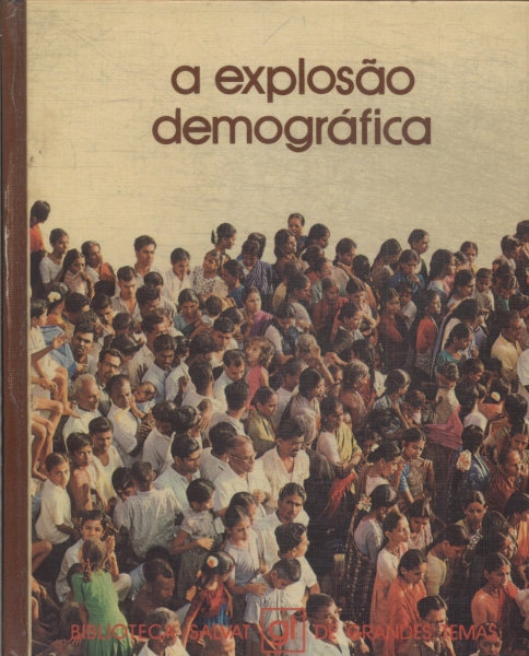 A Explosão Demográfica