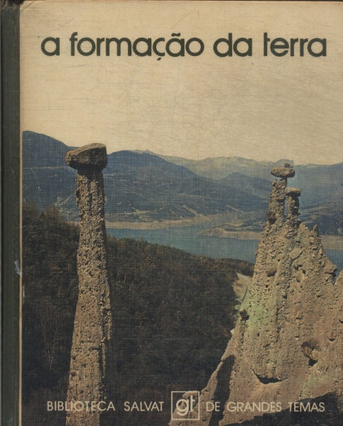 A Formação Da Terra