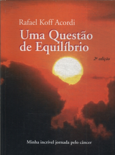 Uma Questão De Equilíbrio