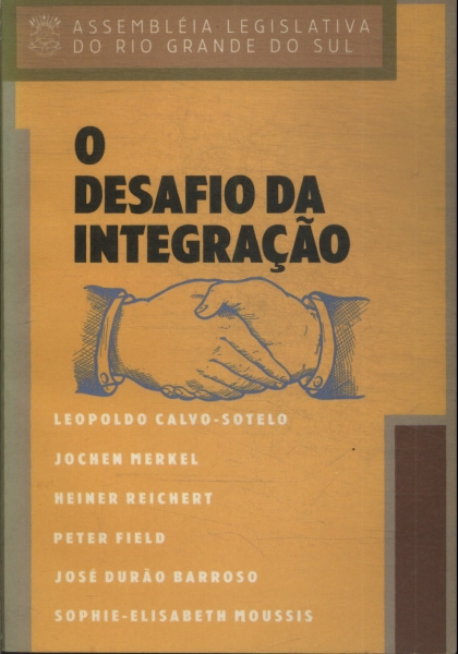 O Desafio Da Integraçao