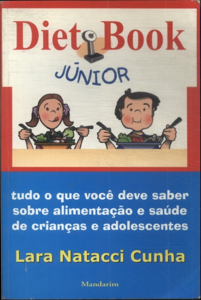 Diet Book Júnior