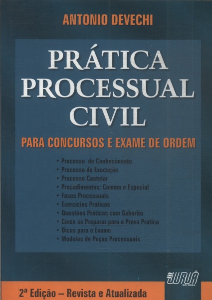 Prática Processual Civil