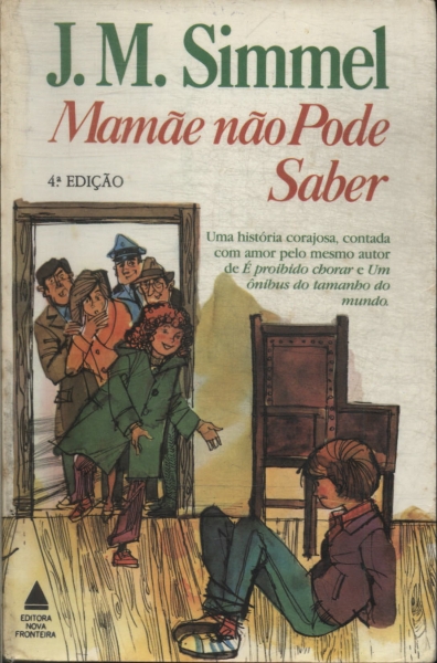 Mamãe Não Pode Saber