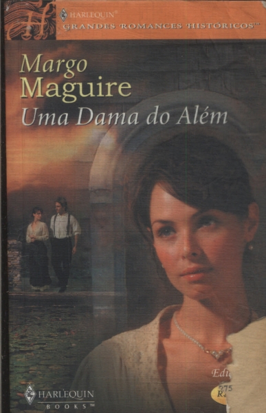 Uma Dama Do Além