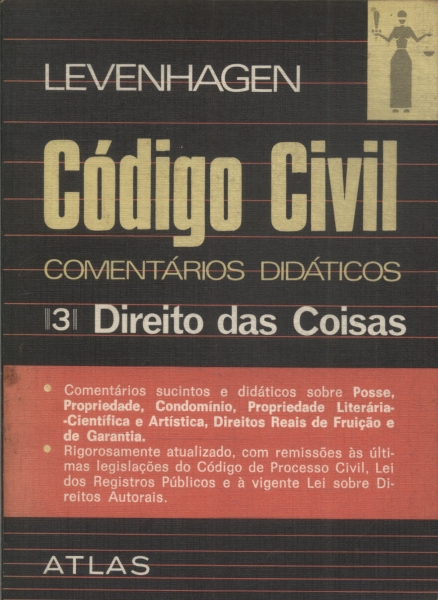 Código Civil Vol 3