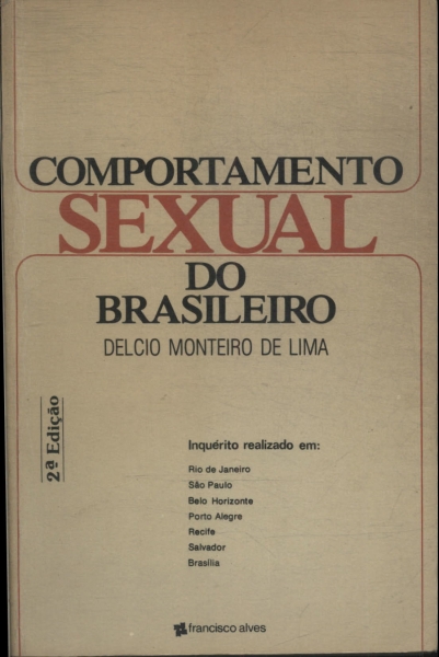 Comportamento Sexual Do Brasileiro